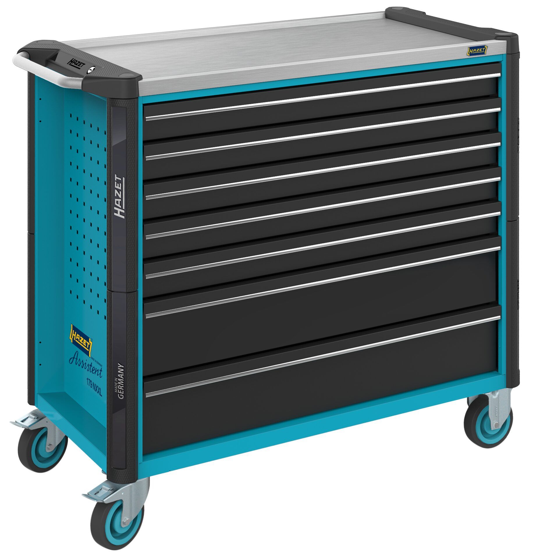 Werkstattwagen 179NXXL-7 1027x1155x503mm Hazet