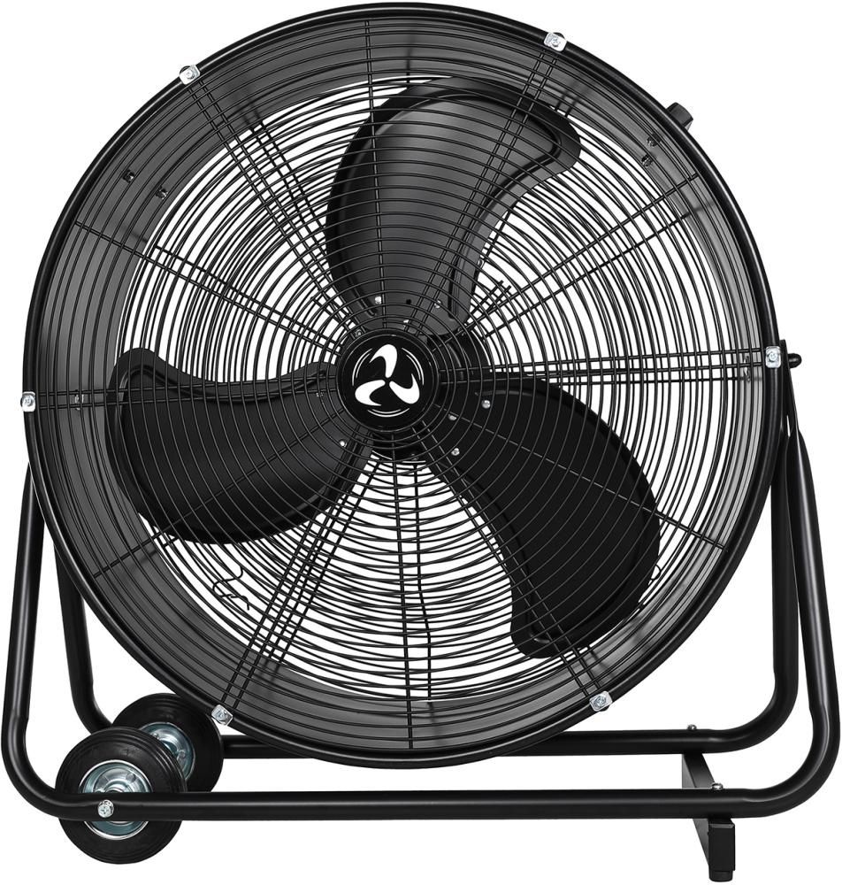 Trommelventilator Gr.L IP54 H770xD680 mm Luftmenge 13000 m³/h