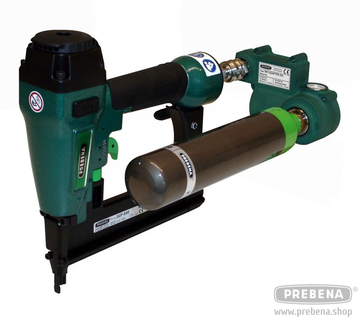 Druckluft Adapter Für Katuschen KT-1000