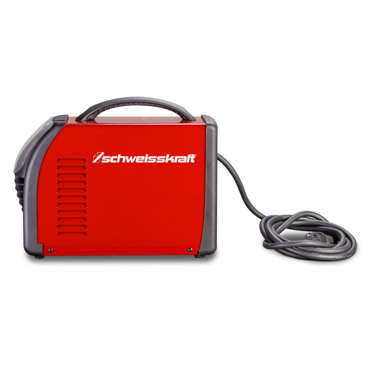Elektrodeninverter Schweisskraft CRAFT-STICK 201P Aktions-Set
