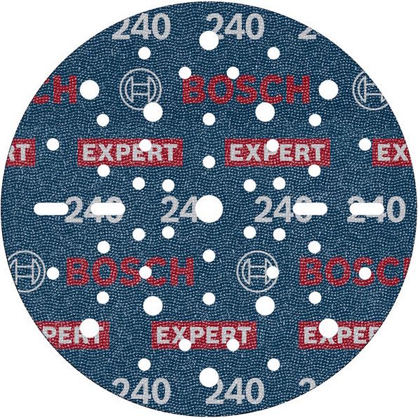 BOSCH Folienschleifscheibe