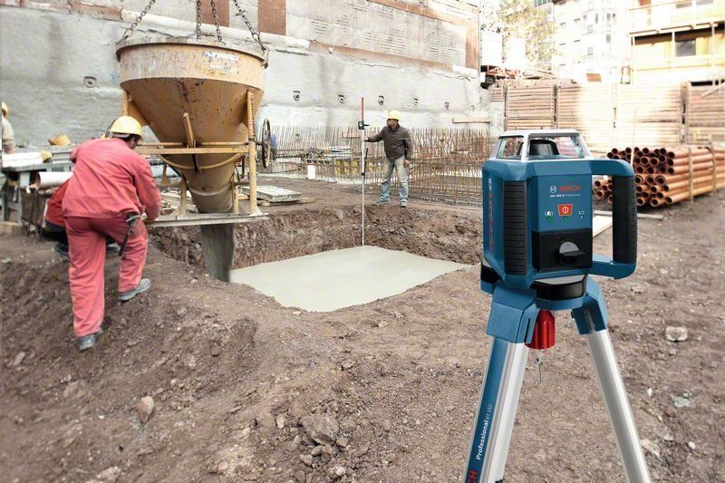 Bosch Rotationslaser GRL 400 H