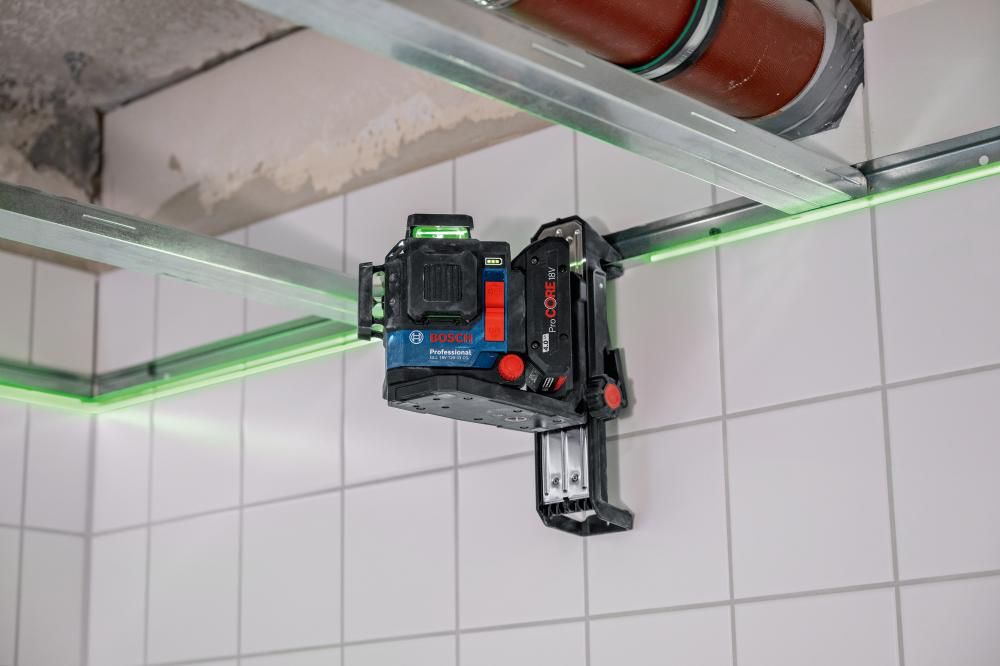 BOSCH Linienlasersatz, IP65