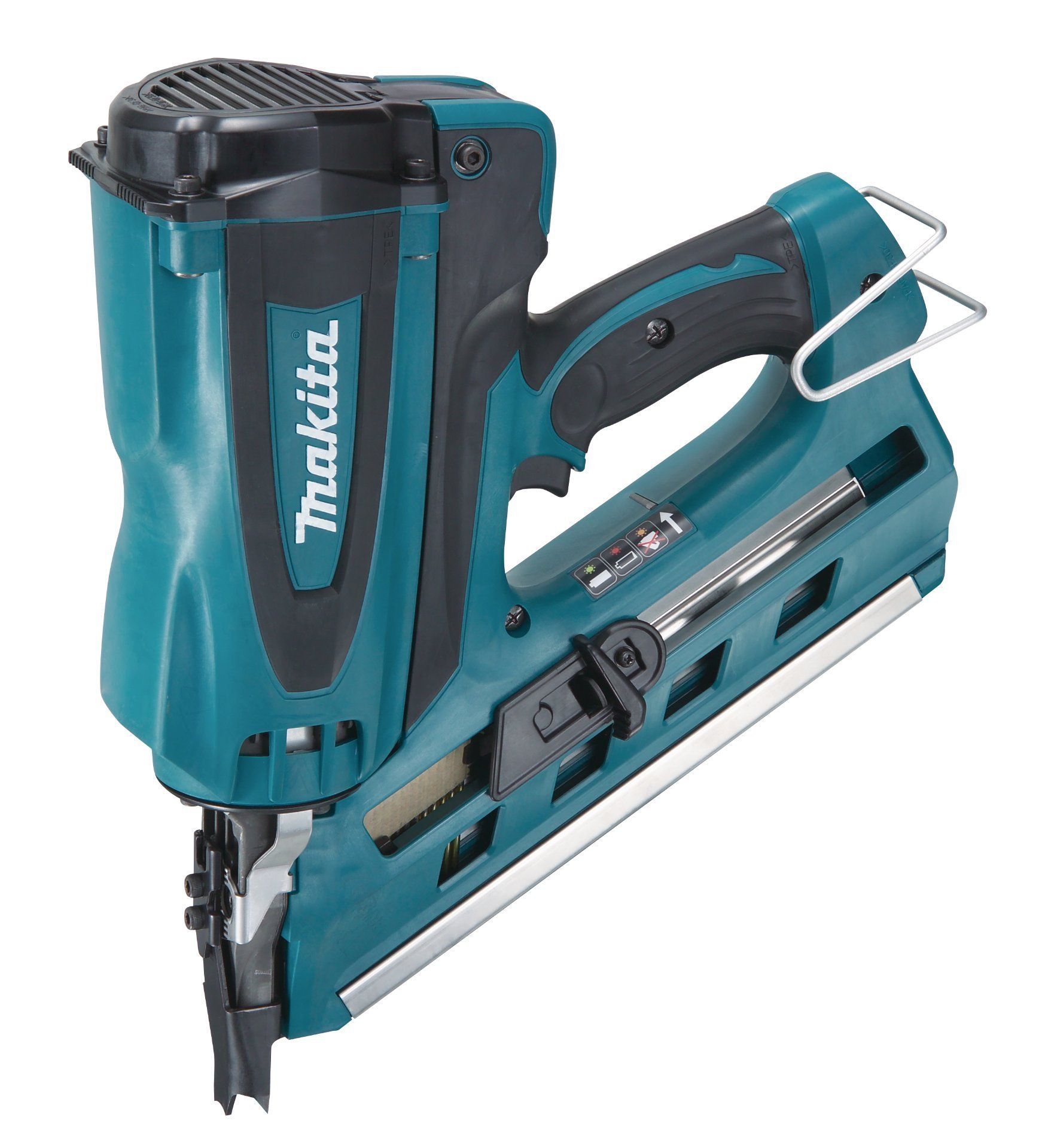 Makita Akku-Gasnagler GN900SE 7,2V