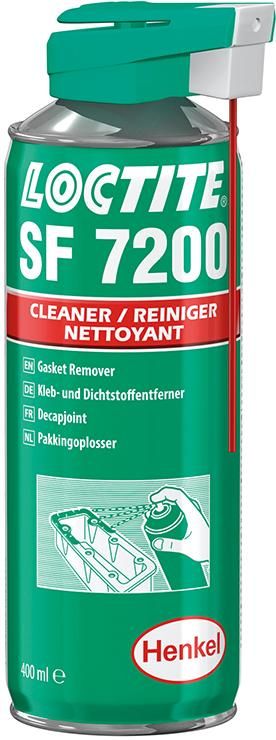 LOCTITE SF 7200 EGFD 400ML Reiniger Henkel