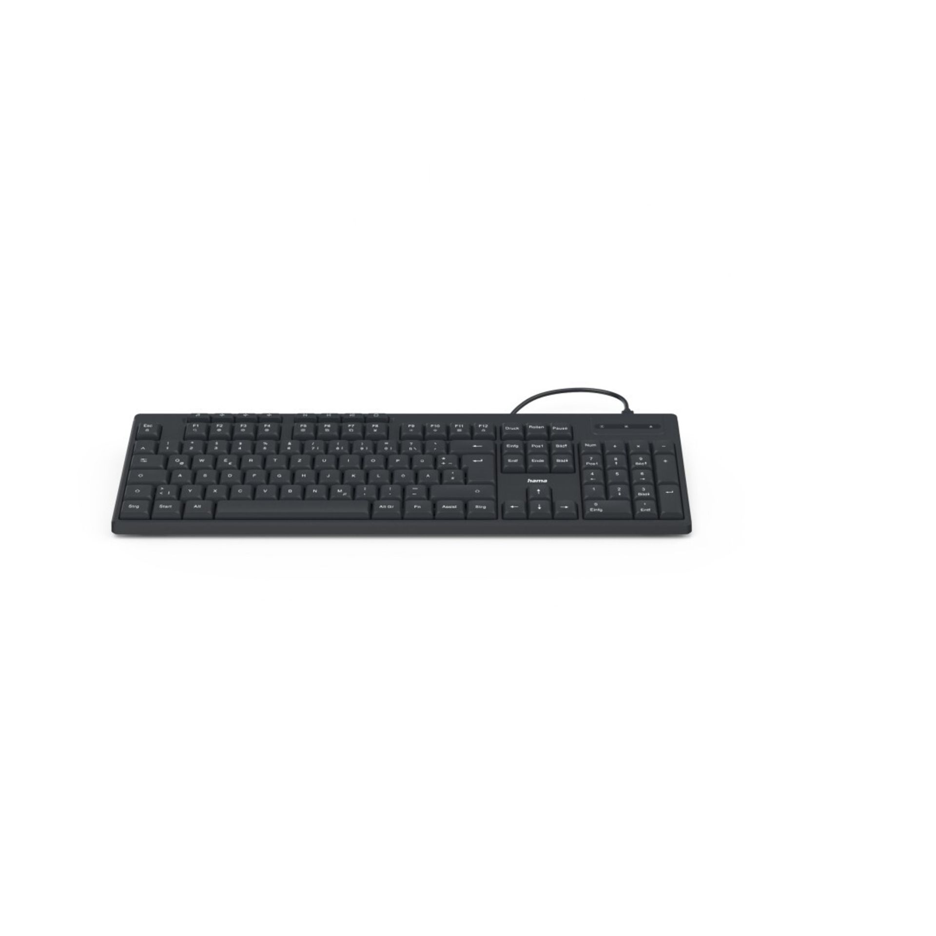 Tastatur CK-200 sw
