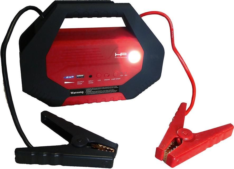 Starthilfegerät 1000 A Power Pack 12/24 Volt