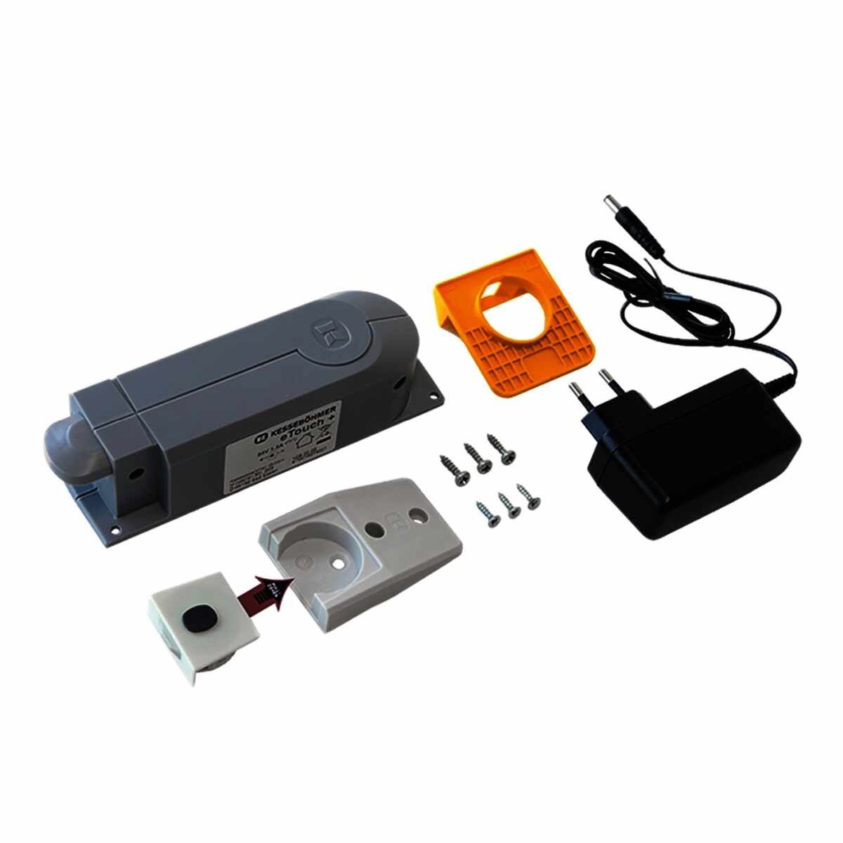 Elektromechanisches Öffnungssystem eTouch+ (Dispen