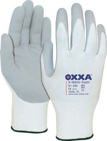 Handsch. Oxxa X-Nitrile-