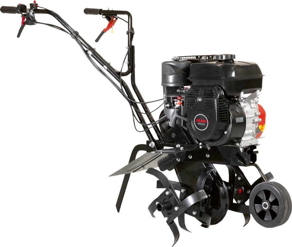 Benzin-Motorhacke MH 540 COMFORT 3,45 kW / 196 ccm / 54 cm