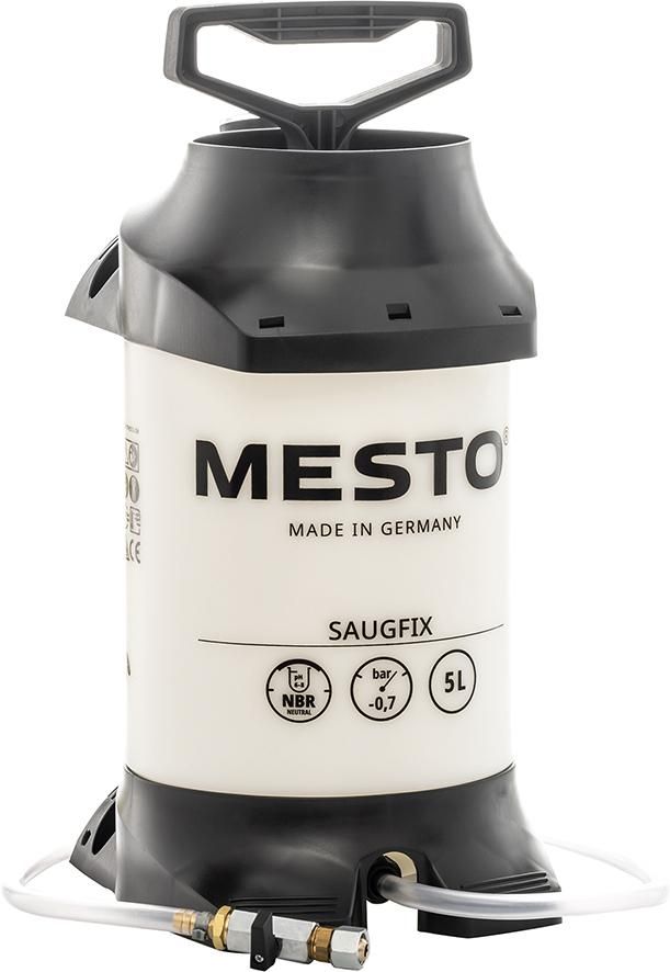 Sauggerät SAUGFIX 5,0l