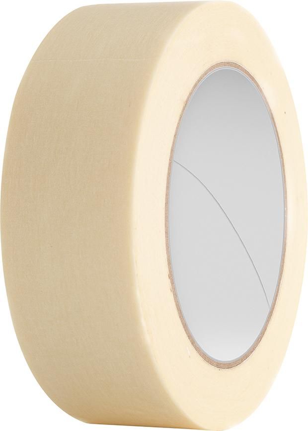 E-COLL Kreppband 30mmx50m chamois