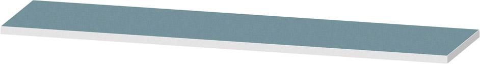 Werkbankplatte USP B1500xT700xH50mm Universalplatte