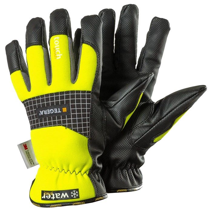 Handschuh aus Synthetikleder TEGERA® 9128