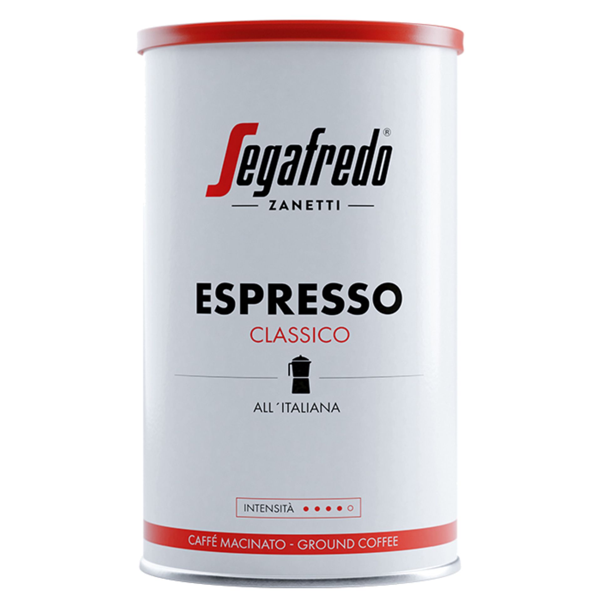 Espresso Classico  gemahlen 250g