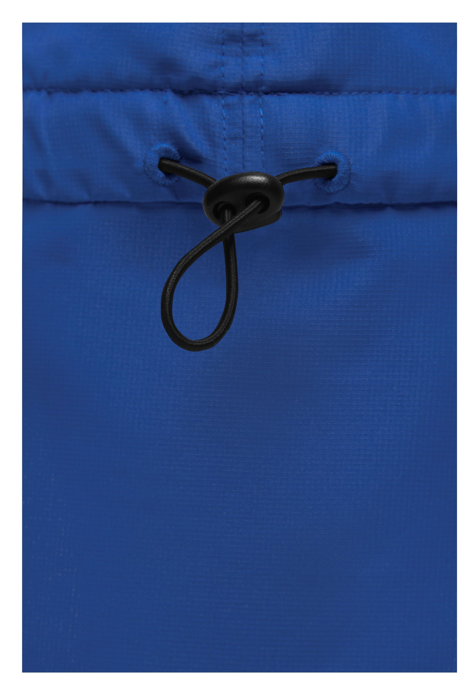 6 Panel Cap mit extra langem Nackenschutz