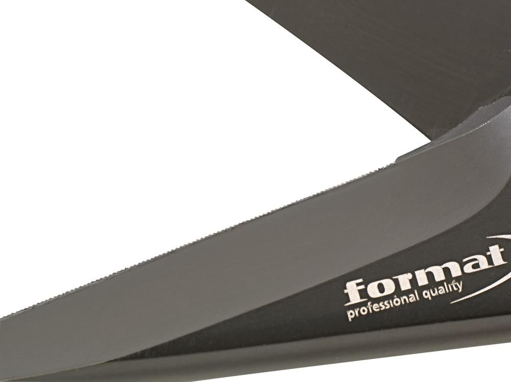Combi-Schere VA 195mm Alu gerade FORMAT