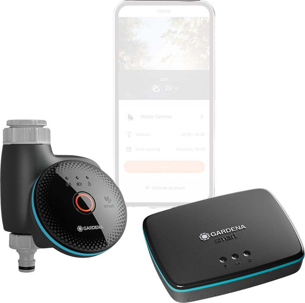 smart Water Control Set 19043-20