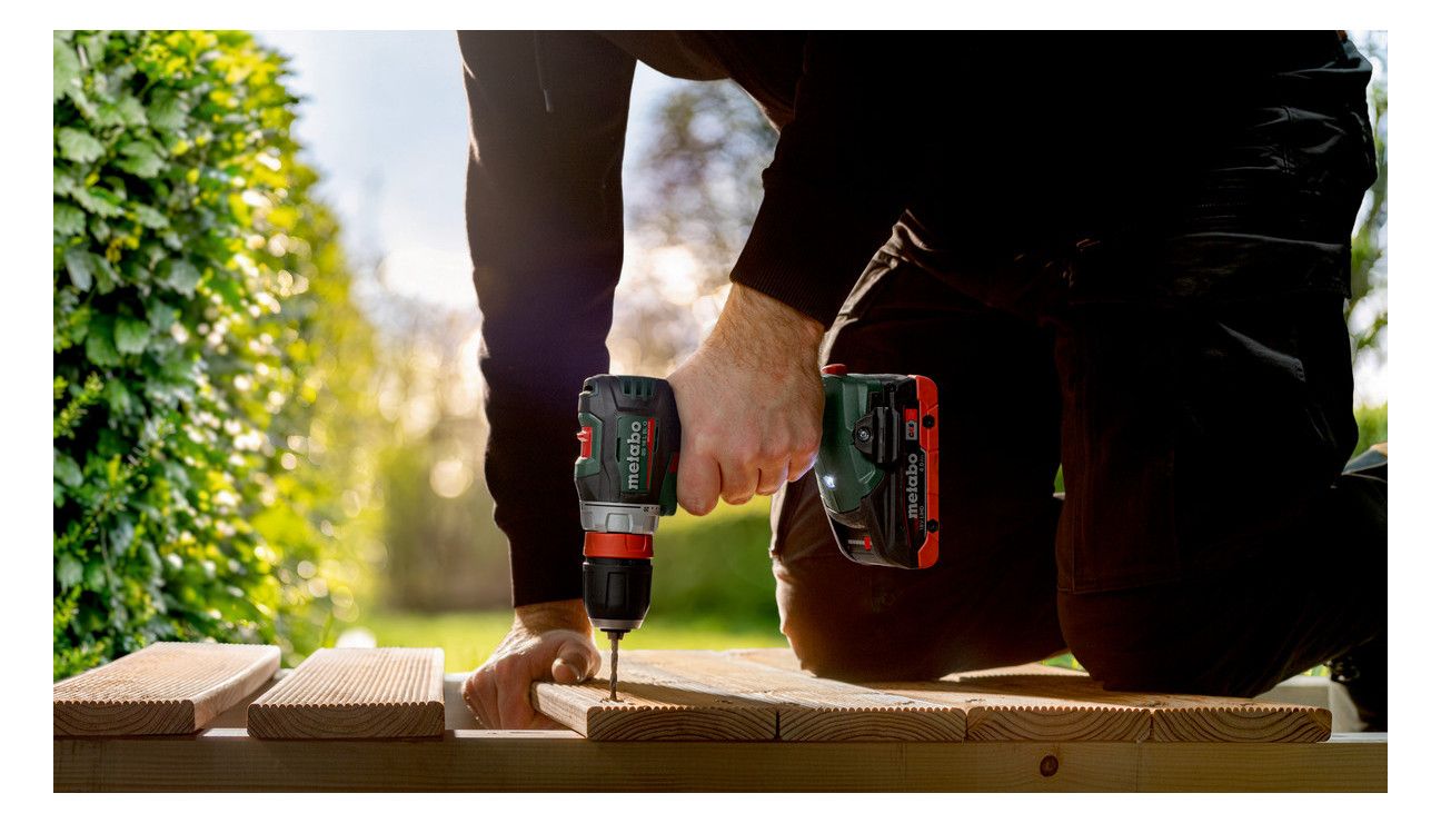 METABO Akku-Bohrschrauber