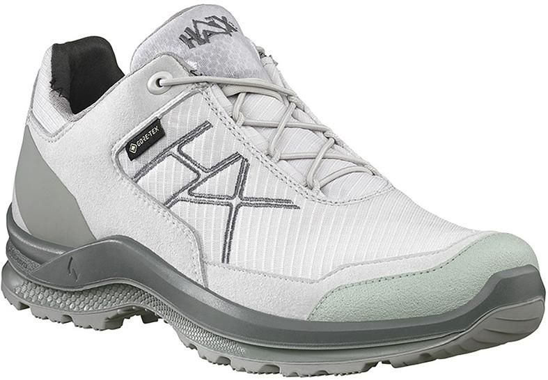 Halbschuh BLACK EAGLE ADVENTURE 3.0GTX WS LOW, weiß-salbei, Gr.3 (35)