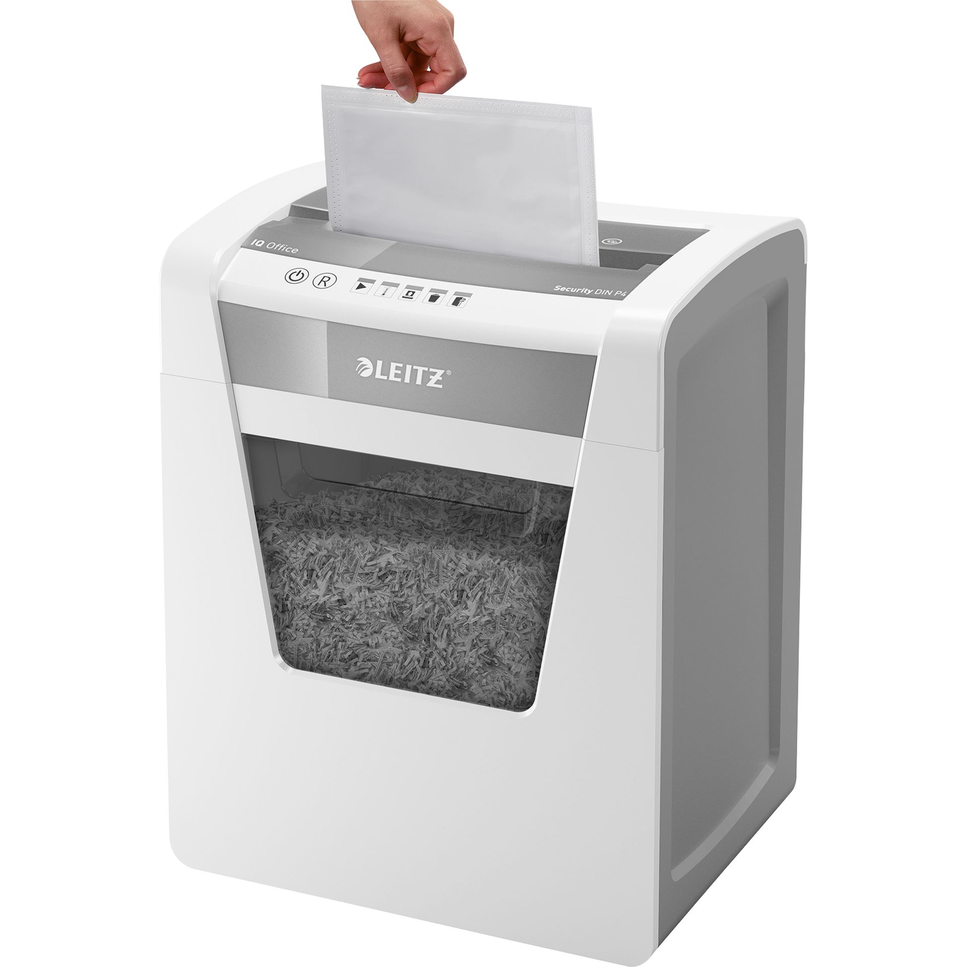 Ölblätter IQ Aktenvernichter 12 St./Pack.