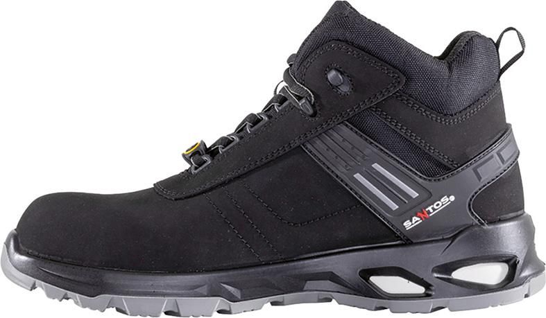 Stiefel S42 BALANCE PLUS Lace,S3S ESDGr. 46 SANTOS