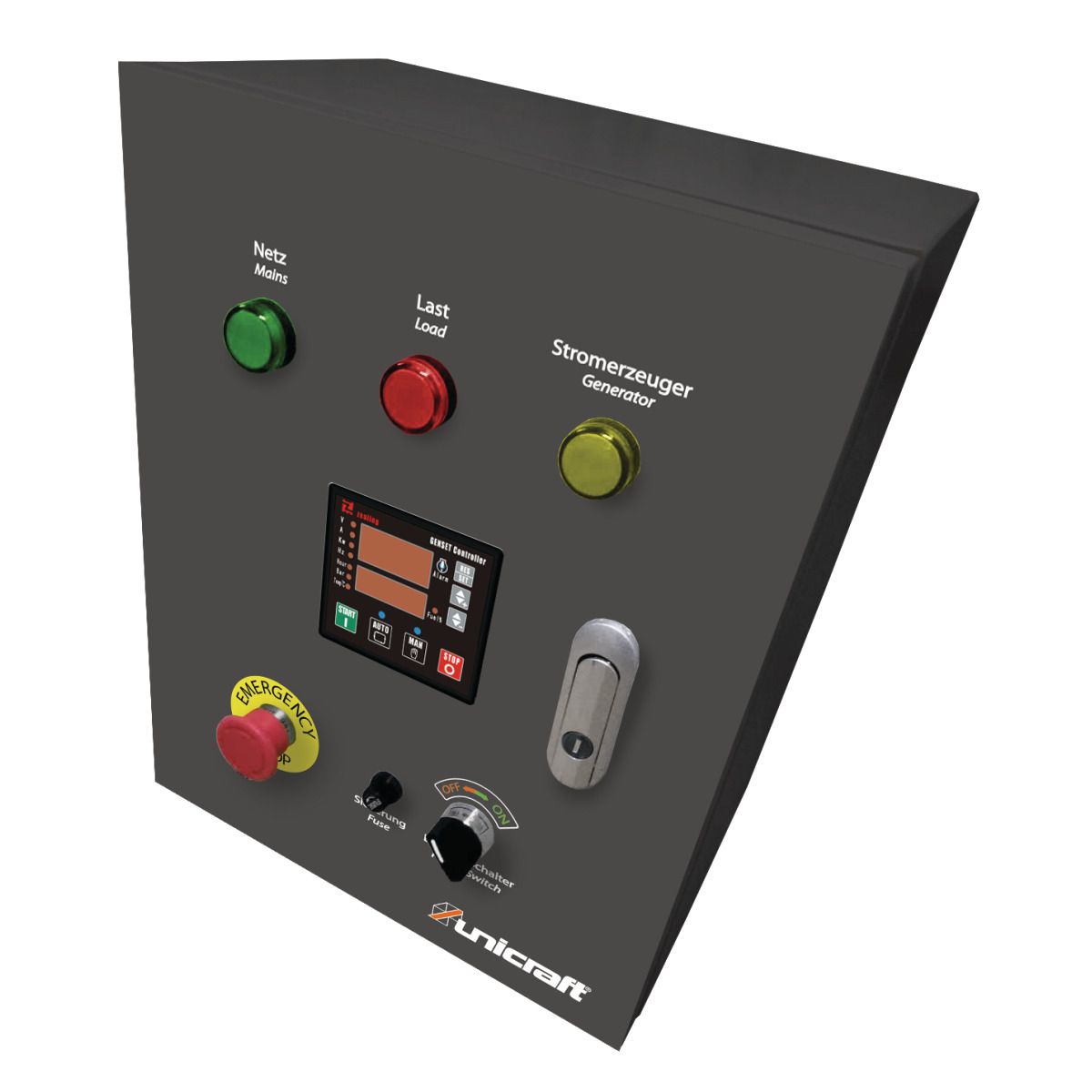 Automatischer Trennschalter Unicraft