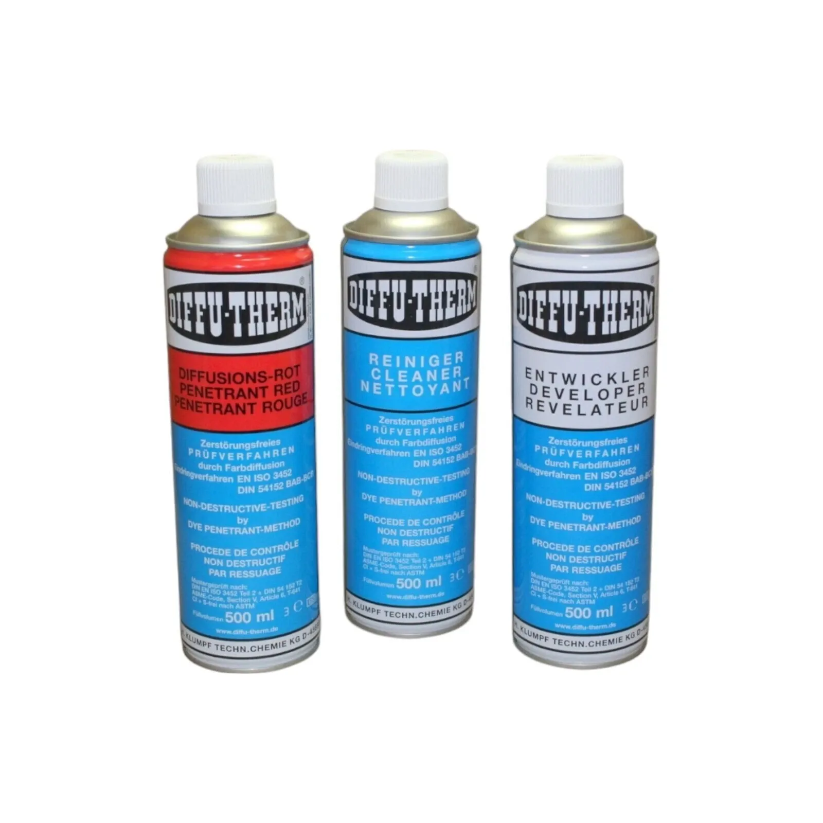 DIFFU-THERM® Entwickler 500ml BEA