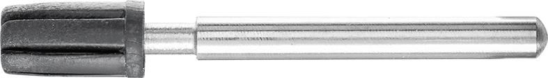 Schleifkappenträger Form A 5x10x3mm Pferd