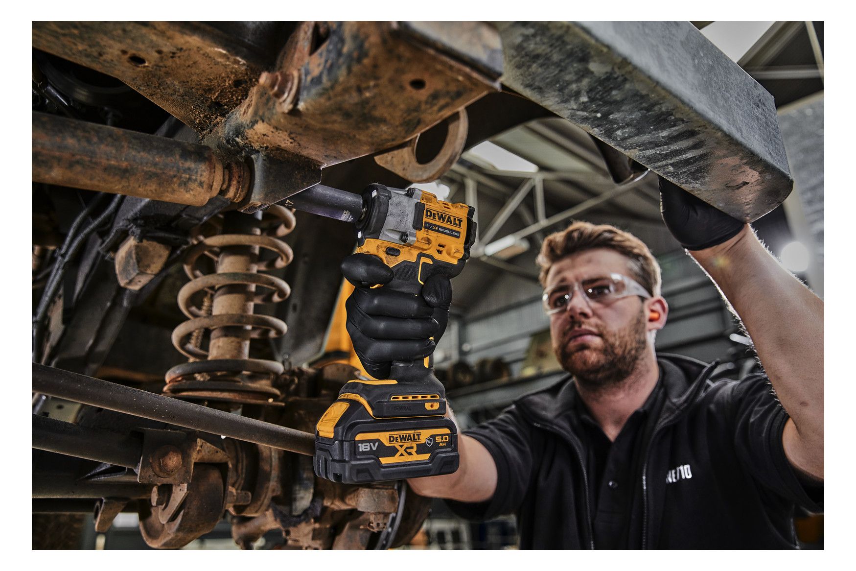 DeWALT Akku-Schlagschrauber, 1/2"