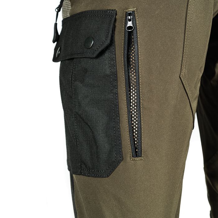 PSS X-treme Work Arbeitshose mit Membran