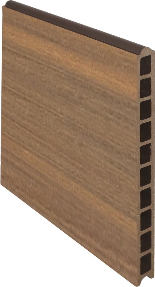 TJÖRN-Serie Lamelle 1795 x 245 x 20 mm coextrudiert MAHAGONI