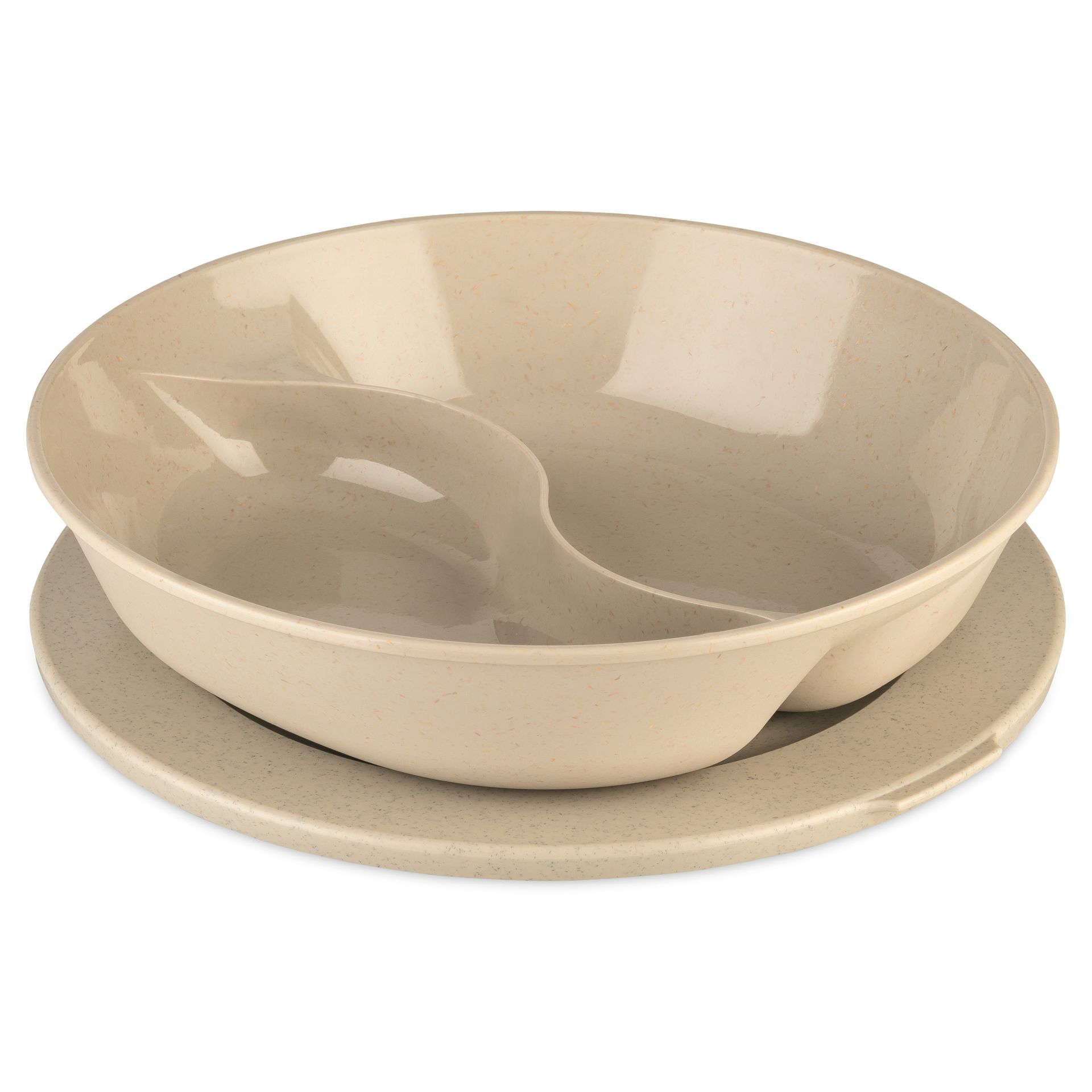Menüteller CONNECT SEPAREE Deckel 1,5l sand