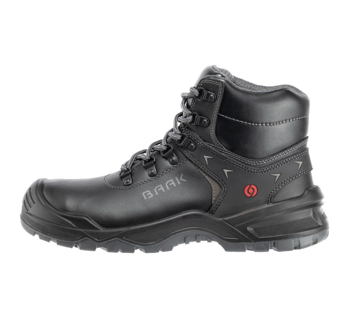 Stiefel Big Boss 213083, S3S FO SR LG ESD, Gr. 38