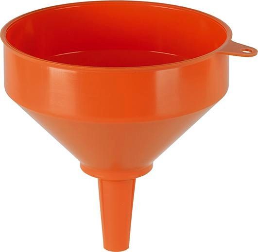 Trichter Polyethylen mit Sieb und Rand Ø 200 mm 2,9l PRESSOL