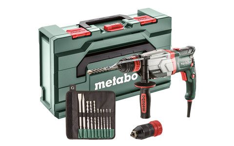 Kombihammer Set UHEV 2860-2 Q Set metaBOX