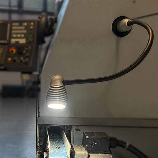 LED-Arbeitsleuchte Flexi 90 Grad 450Lumen Bauer + Böcker