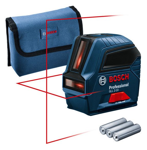 BOSCH Linienlaser, IP54
