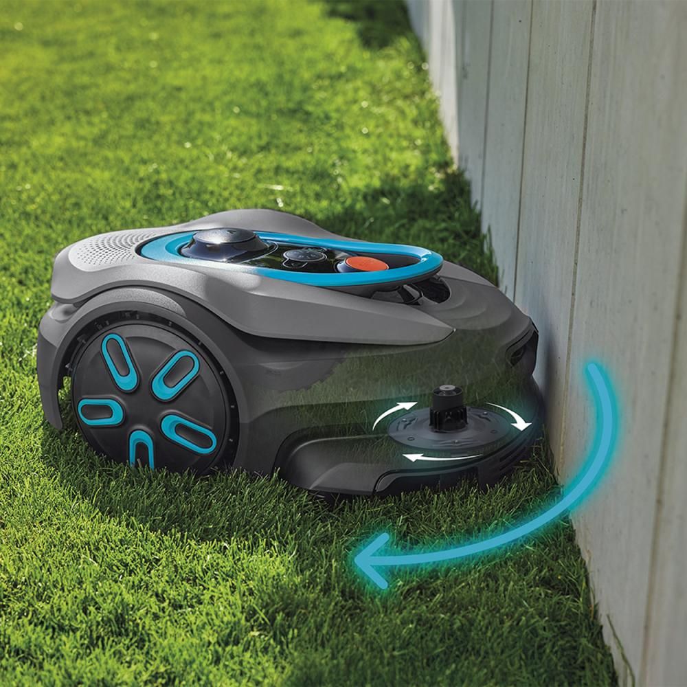 Mähroboter smart SILENO sense 600 19942-20