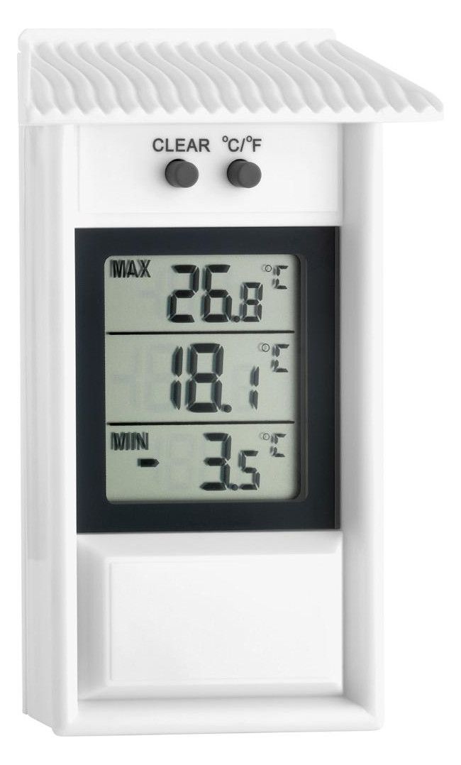 Digital-Thermometer