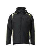 Winterjacke Winterjacke mit CLIMASCOT®-Futter Schwarz/Hi-vis Gelb M