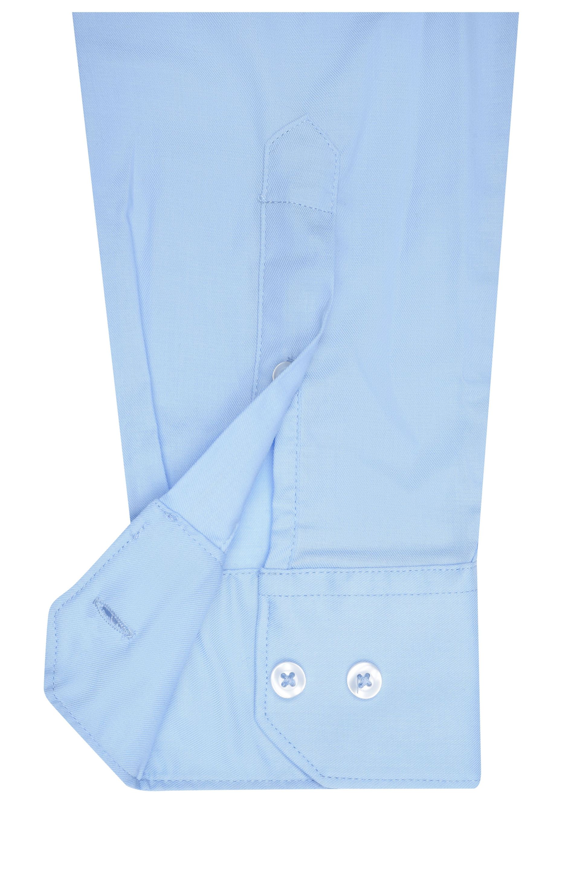 James & Nicholson JN682 Herren-Hemd, Pink, Gr. 4XL