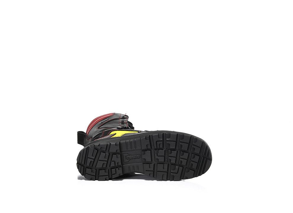 ELTEN Feuerwehrstiefel CRAIG F2A Stiefel (High) ESD, Schwarz, Gr. 49