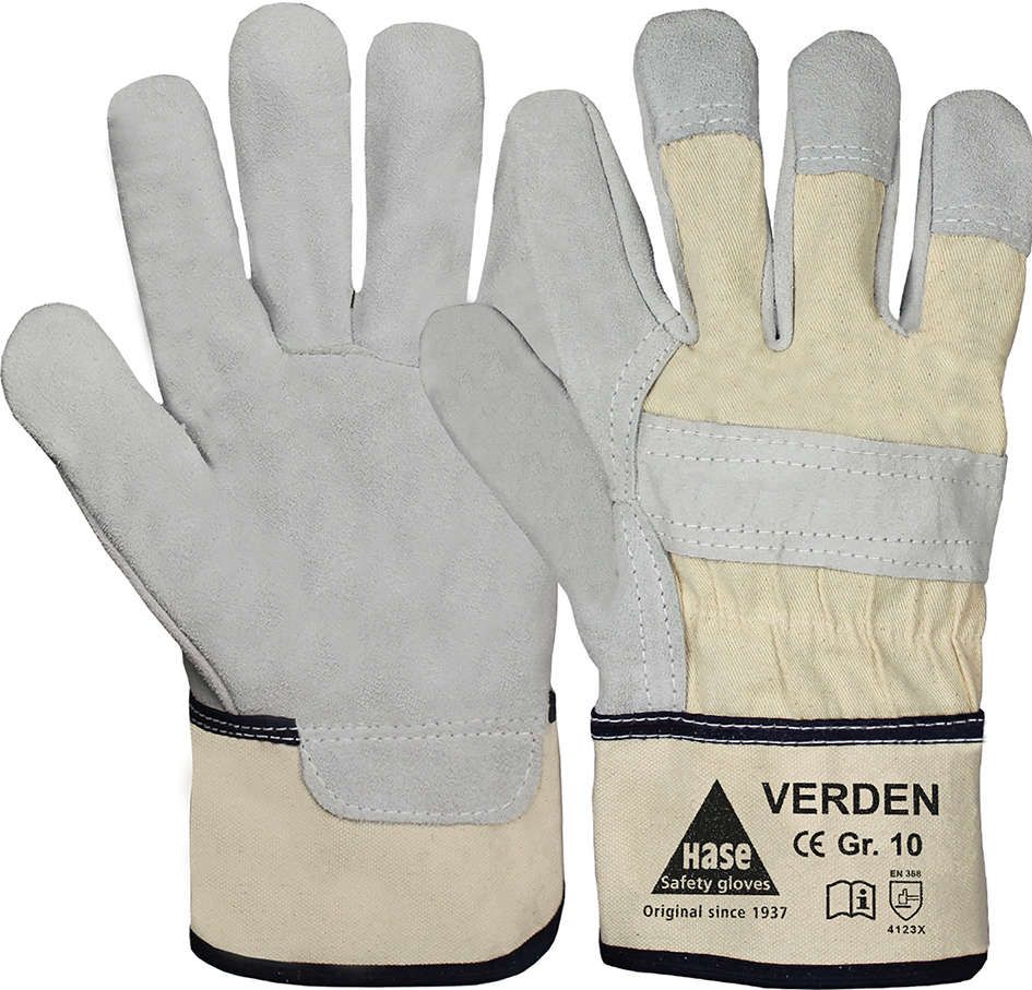 Handschuh Verden,Spaltle.