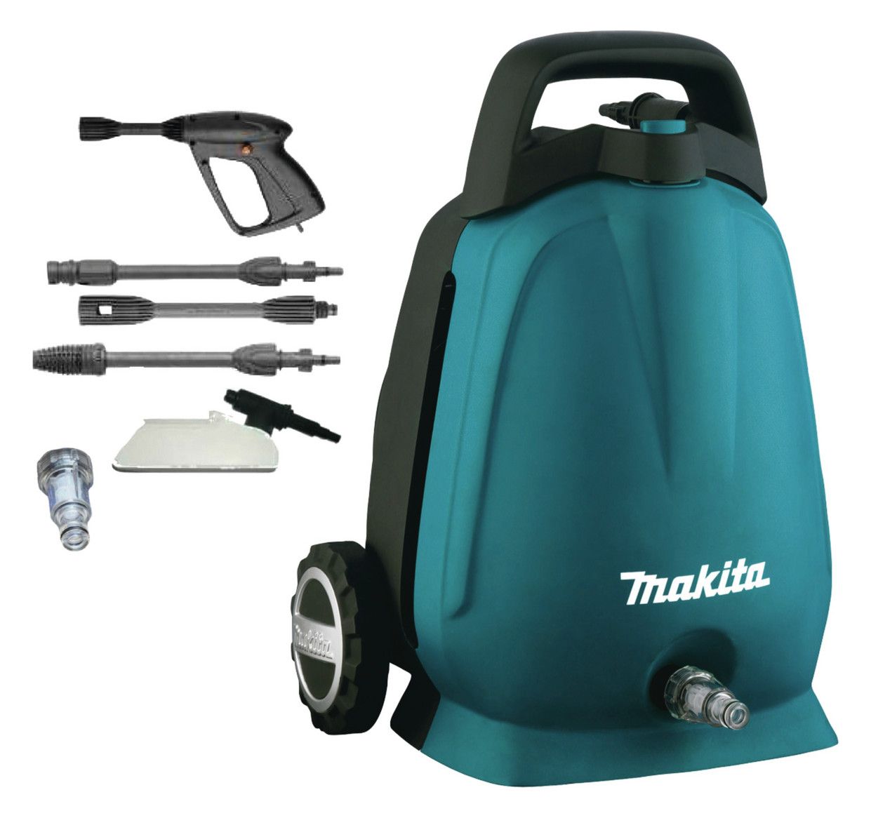 MAKITA Hochdruckreiniger