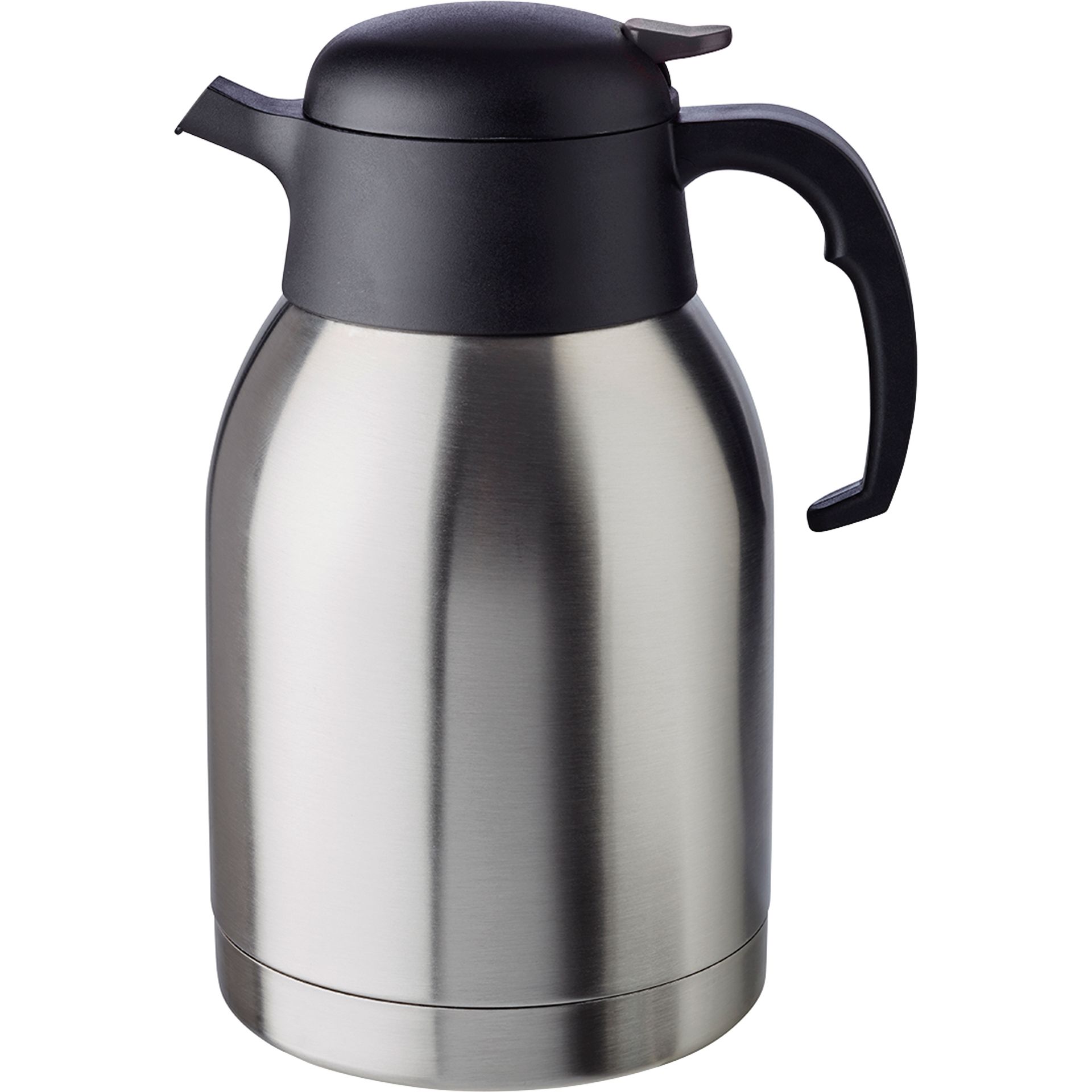 Isolierkanne Classic Edelstahl 2l