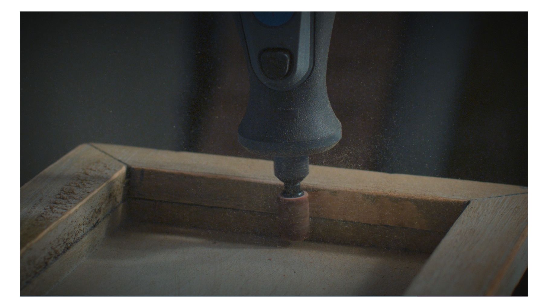 DREMEL Schleifbänder, (VE: 6 Stück)