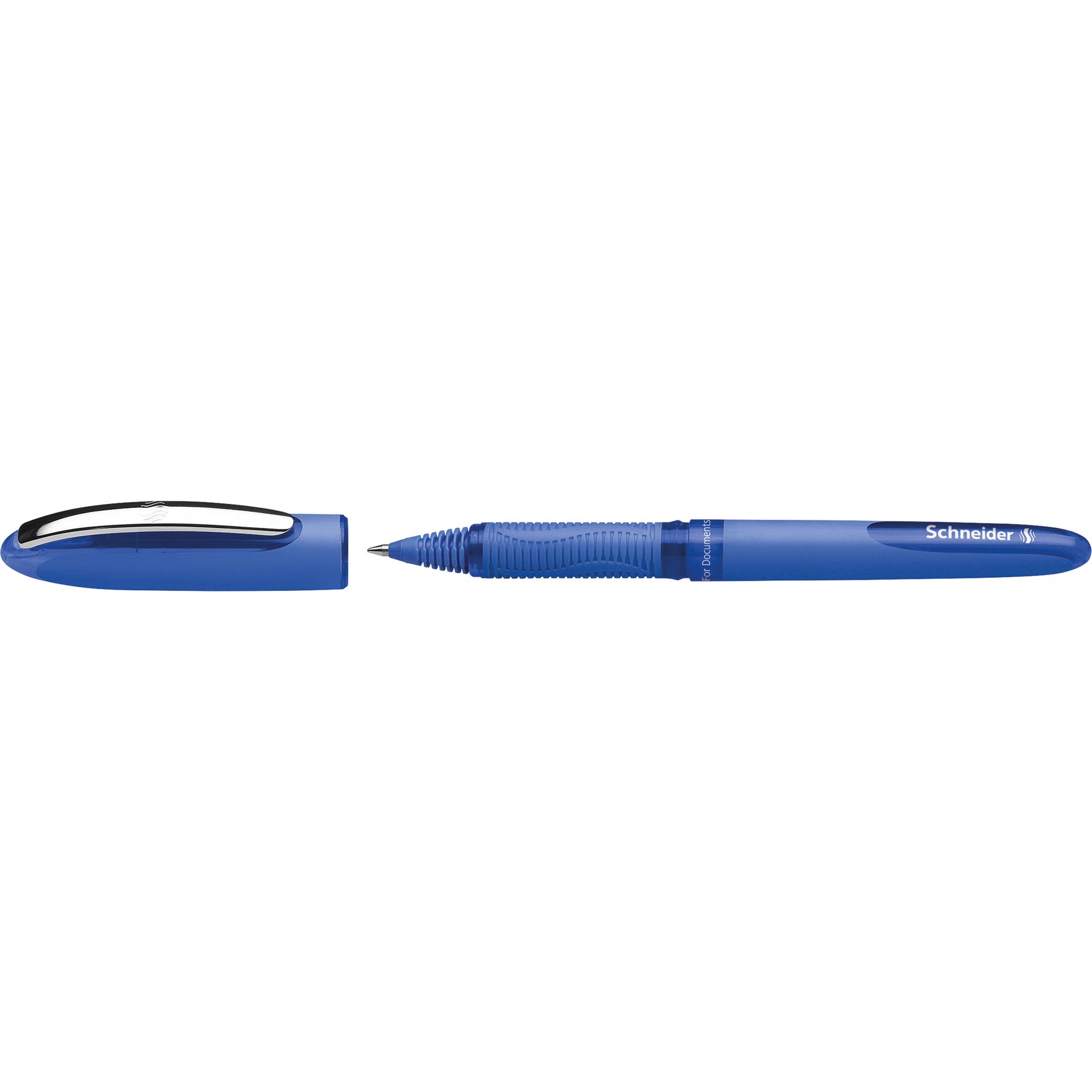 Tintenroller One Hybrid C 05 blau
