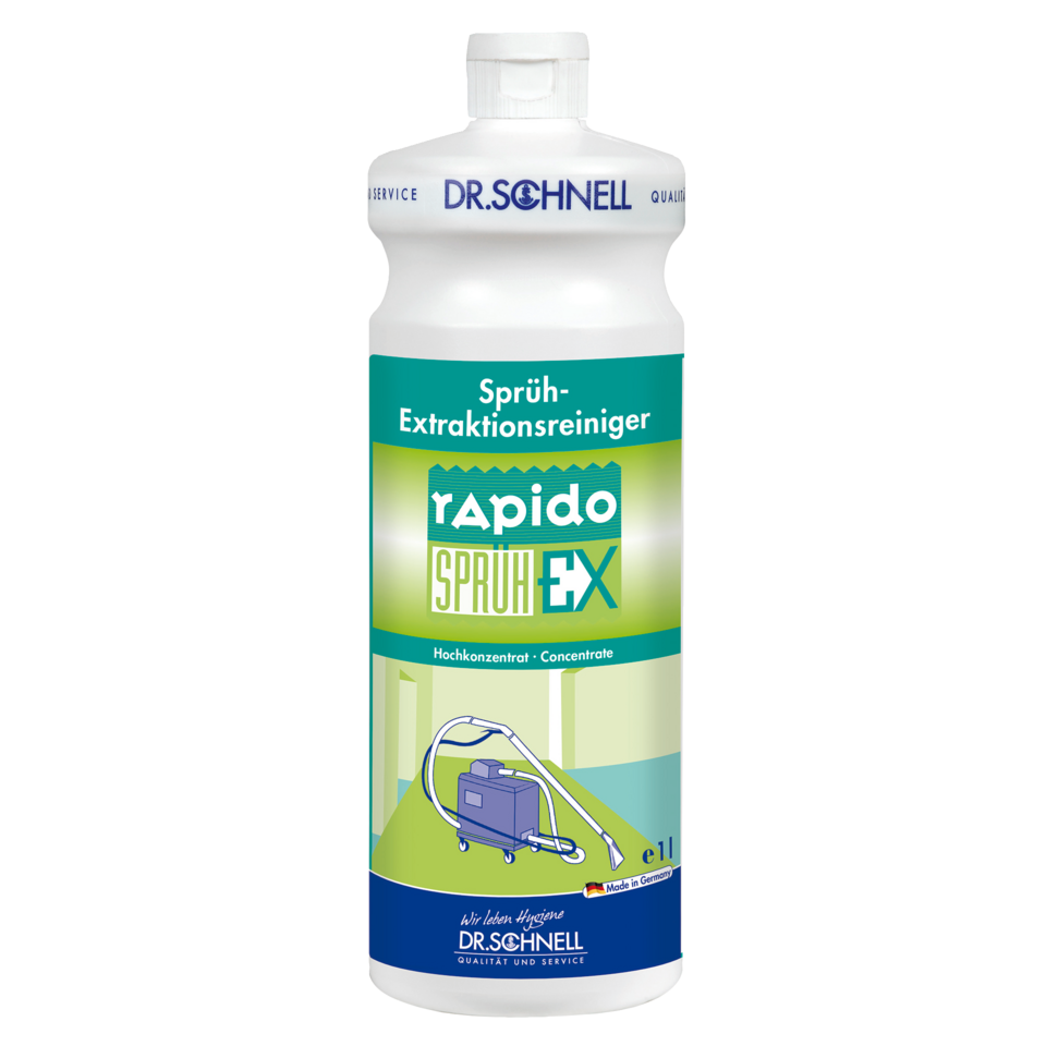 DR.SCHNELL´S RAPIDO SPRÜH-EX Kanister 10 Liter