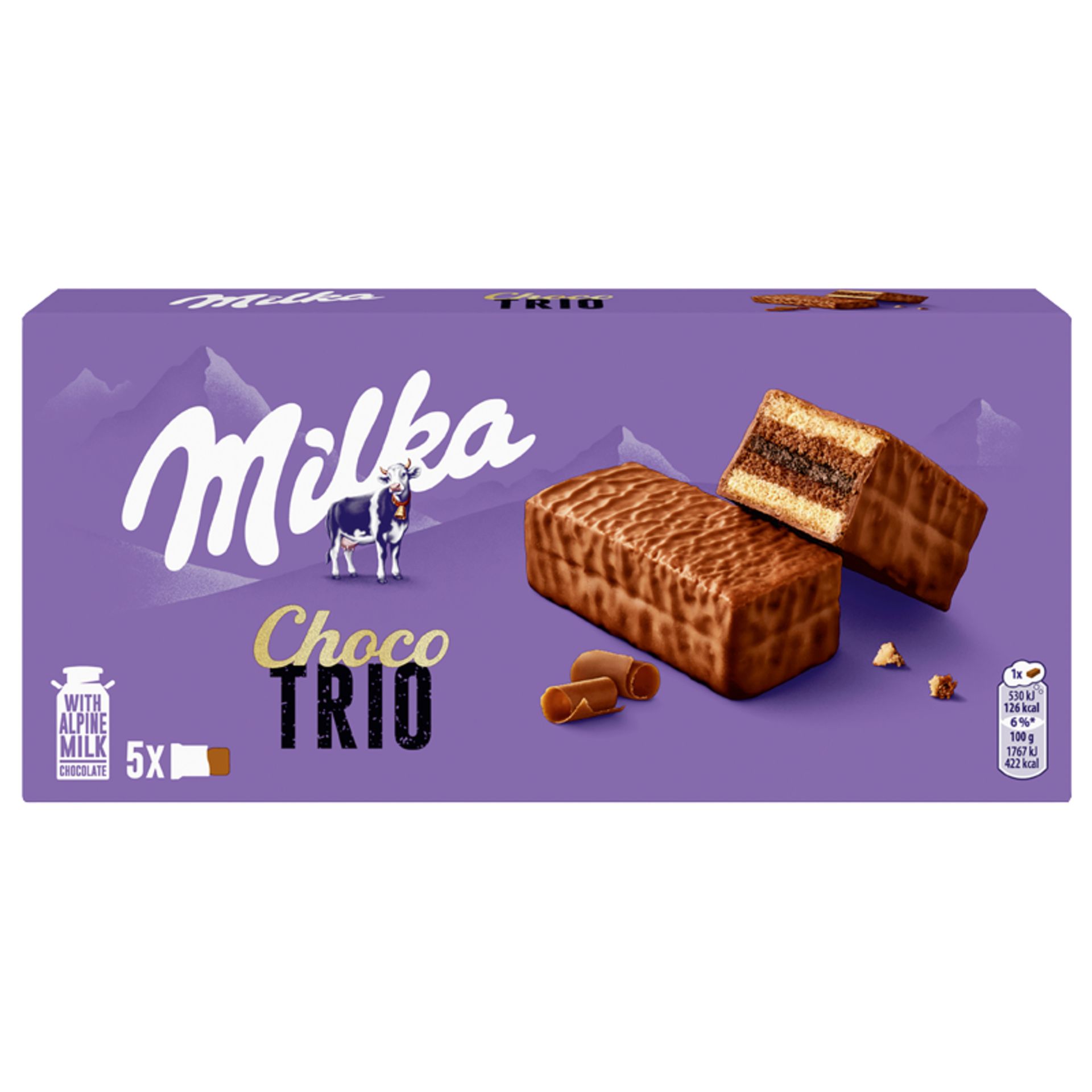 Choco Trio 150g